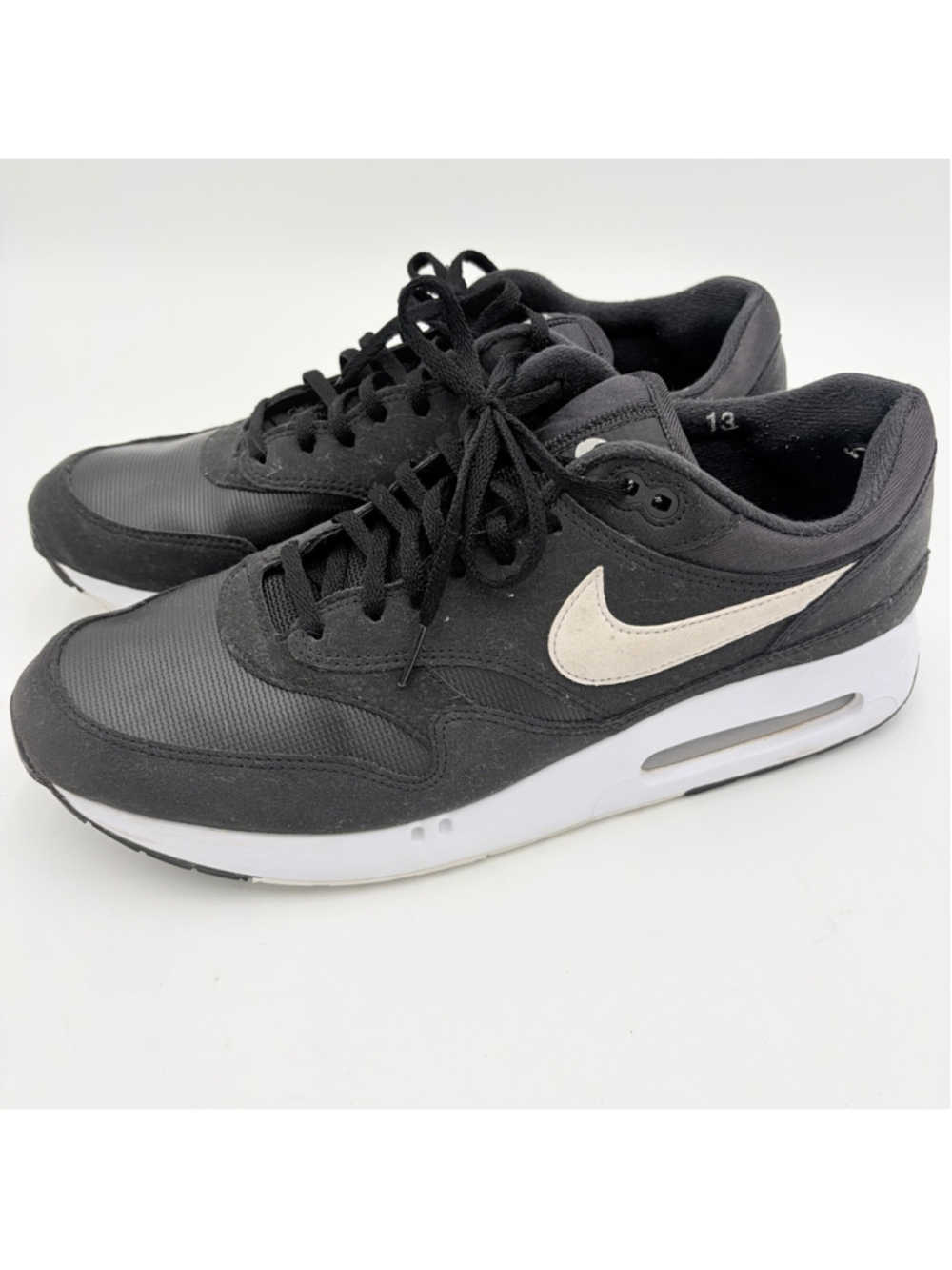 Nike Air Max 1 '86 OG G Golf Spikeless Big Bubble Black White Limited DV1403-010